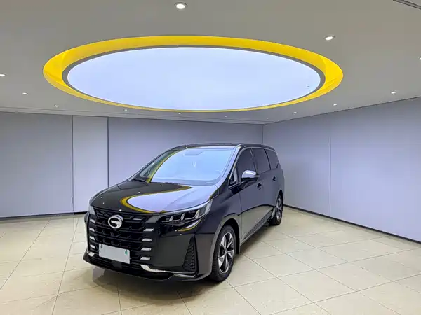 GAC Trumpchi M6 2022