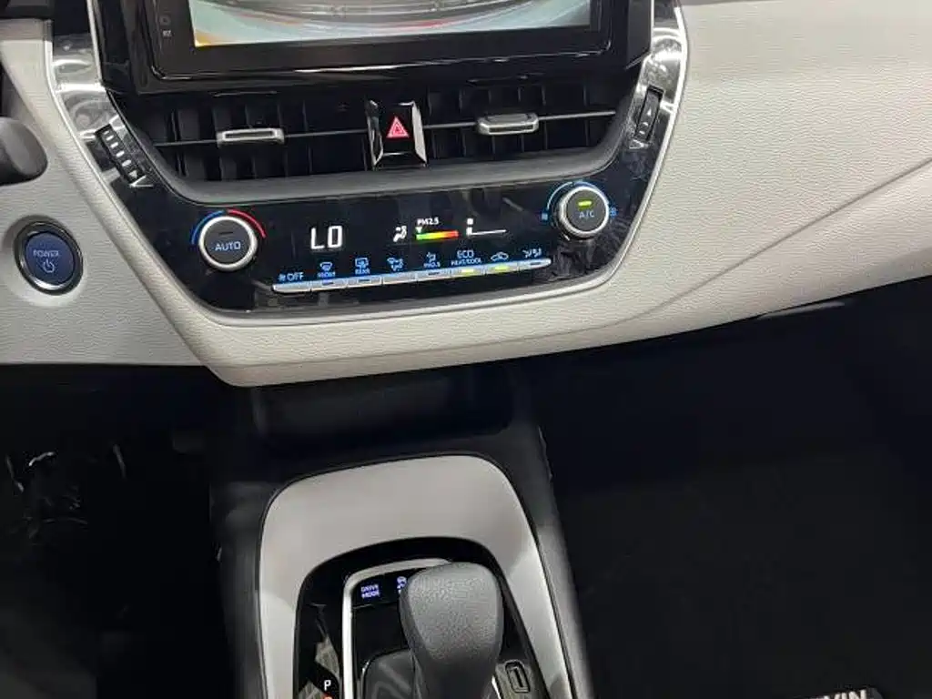 Toyota Levin 2023 — фото 12