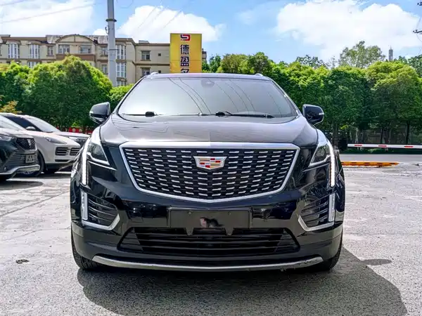 Cadillac XT5 2021