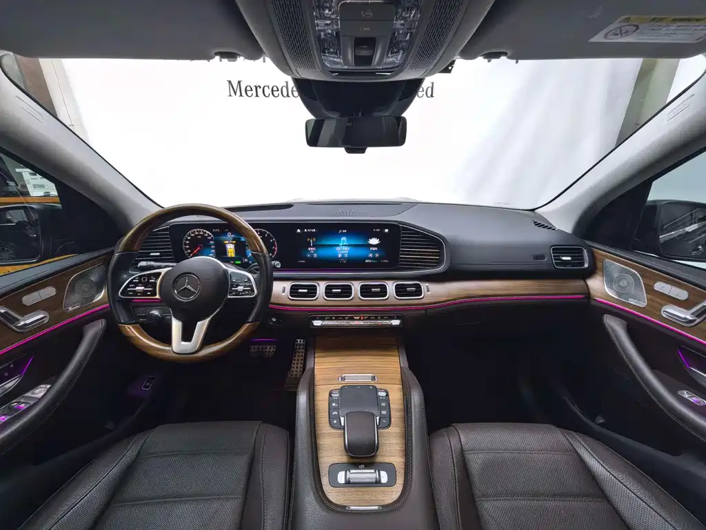 Mercedes-Benz GLS 2022 — фото 13