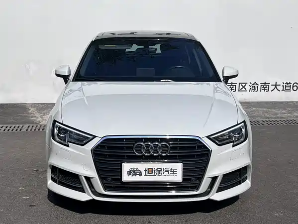 Audi A3 2018