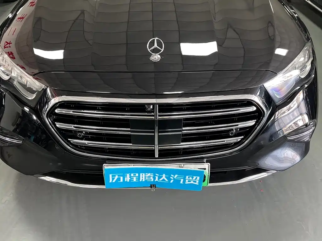 Mercedes-Benz E-Class New Energy 2025 — фото 4
