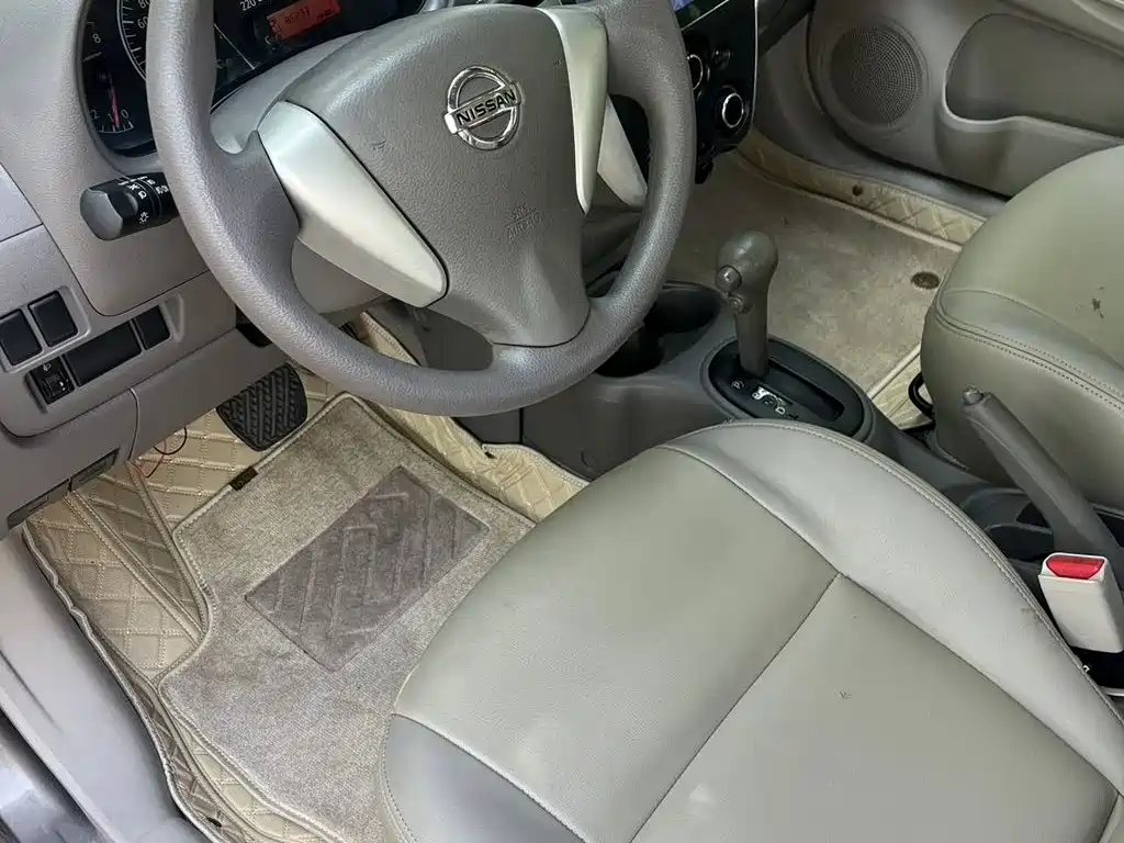 Nissan Sunny 2018 — фото 4