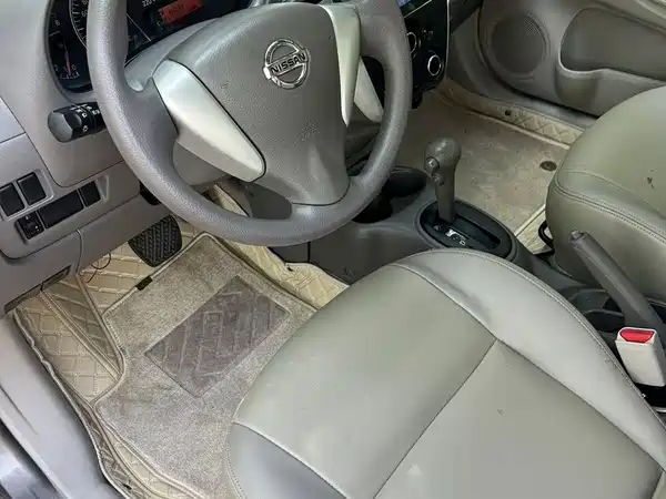 Nissan Sunny 2018