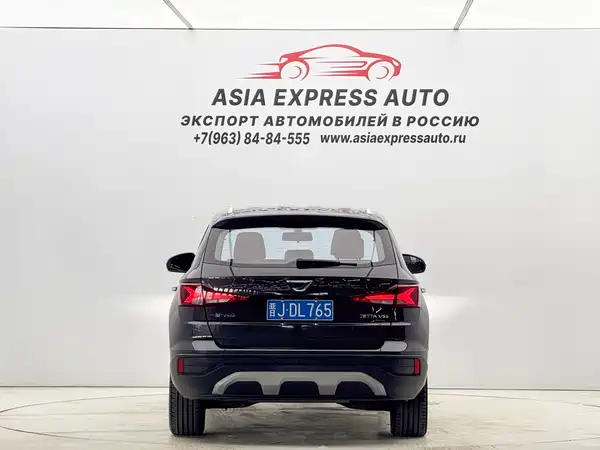 Jetta VS5 2022