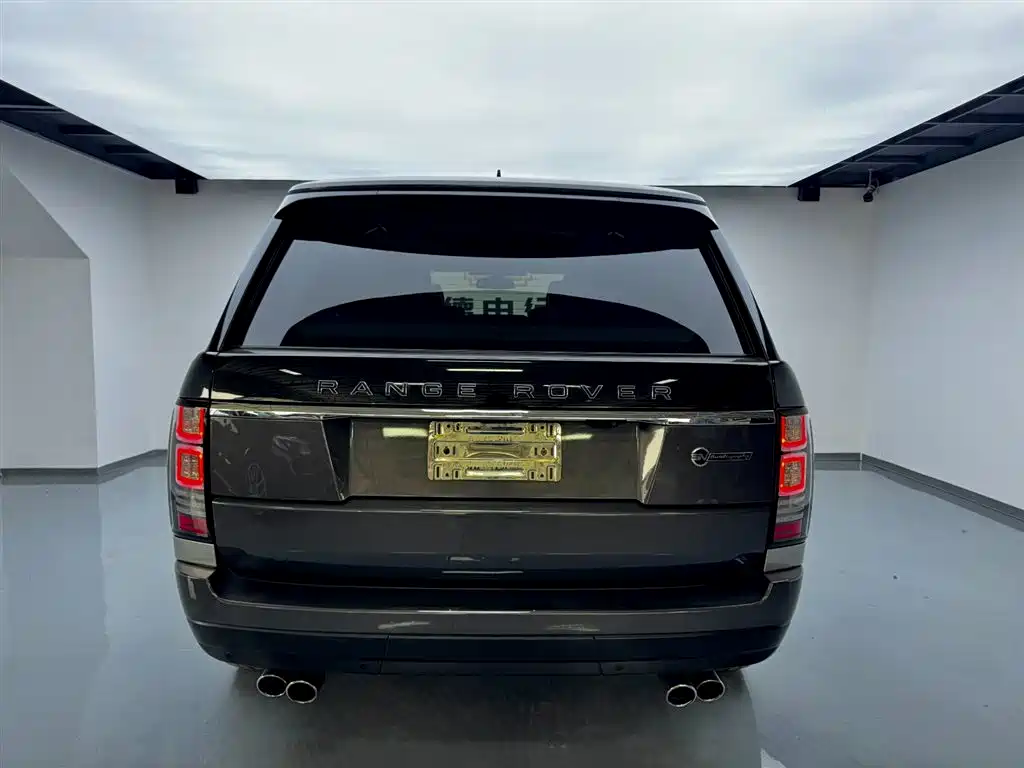 Land Rover Range Rover 2018 — фото 5