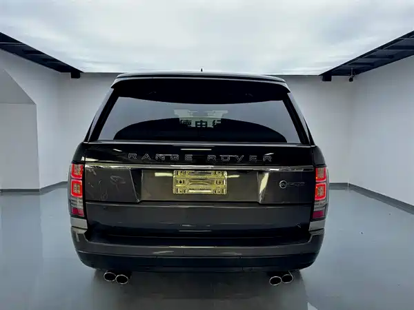 Land Rover Range Rover 2016