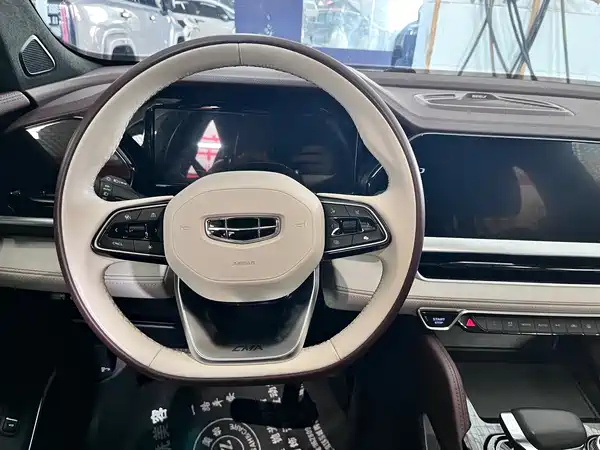 Geely Xingyue L 2021