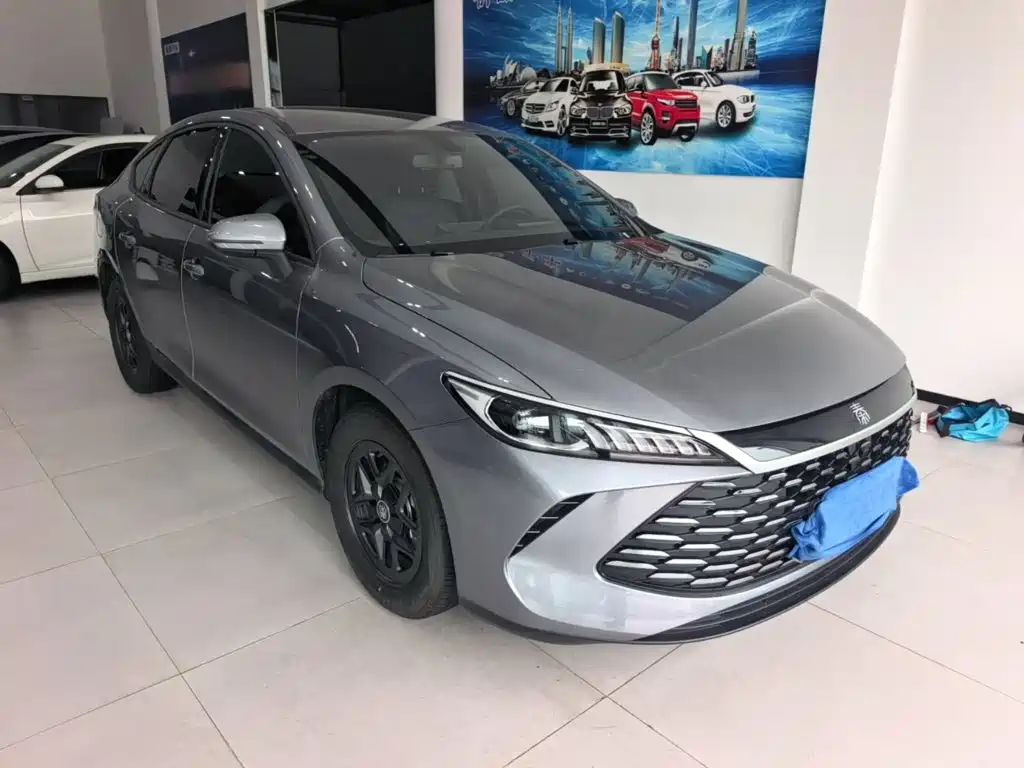 BYD Qin PLUS 2025