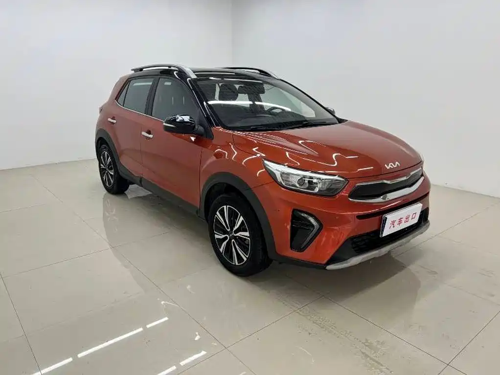 Kia KX1 2022 — фото 3