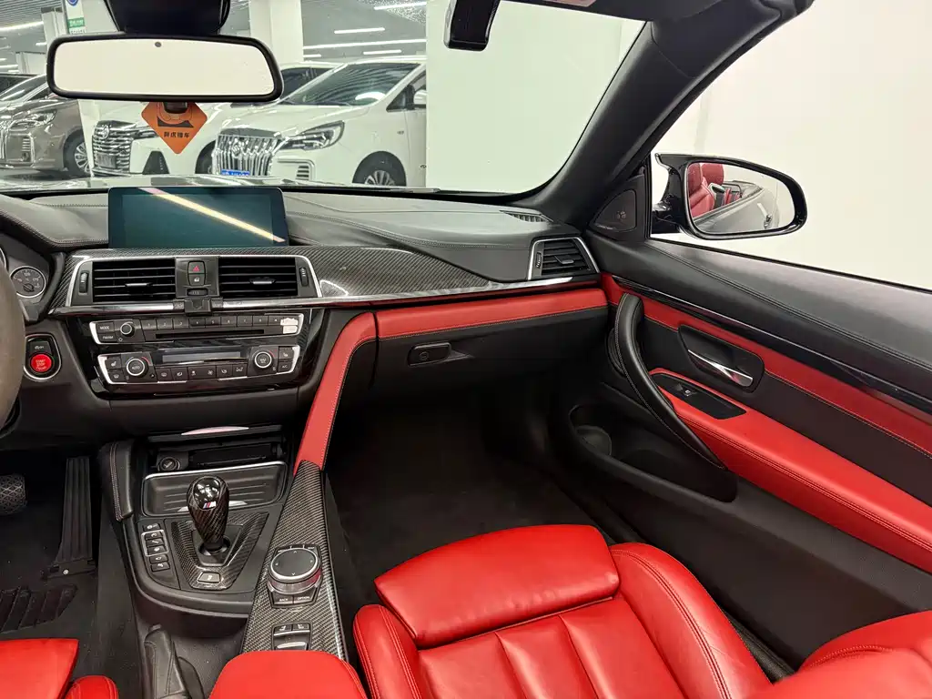 BMW M4 2018 — фото 10