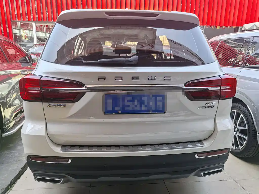 Roewe RX8 2021 — фото 12