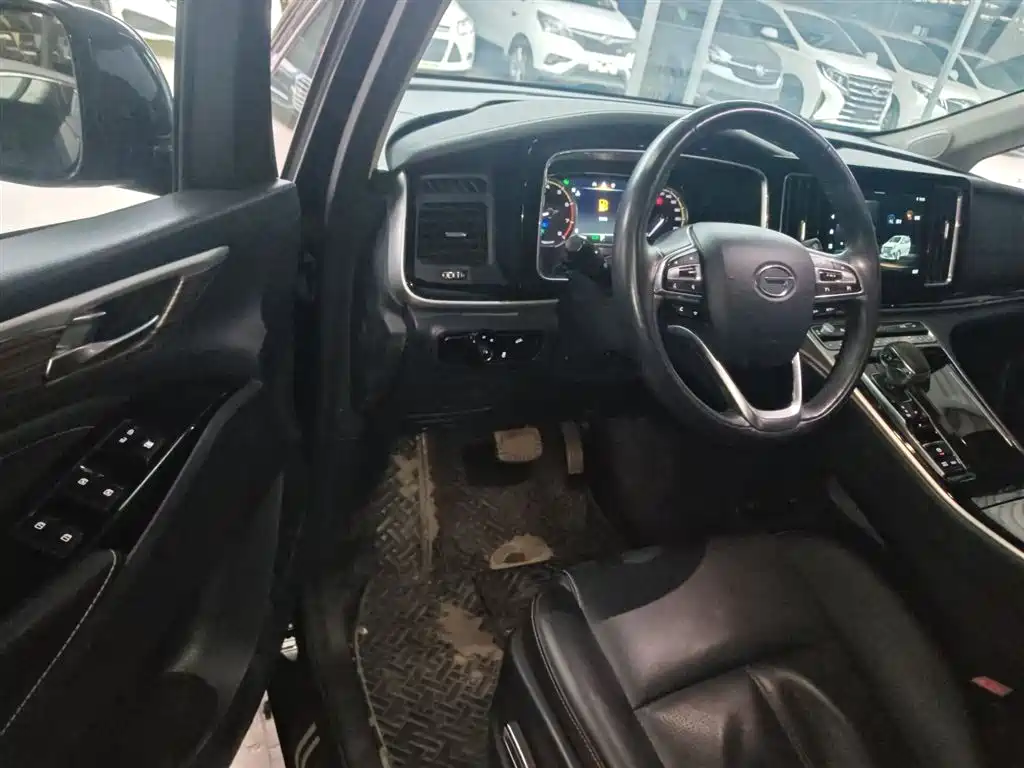 GAC Motor Trumpchi M8 2023 — фото 12
