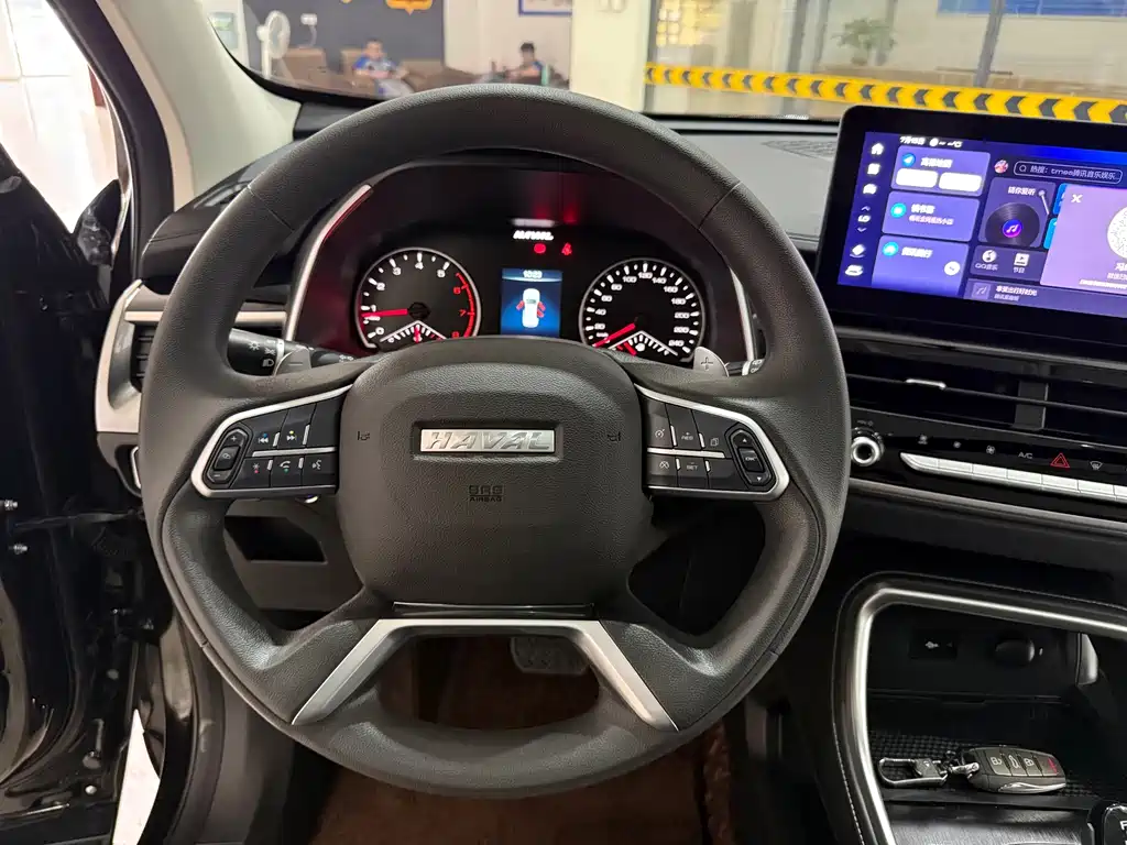 Haval H6 2023 — фото 13