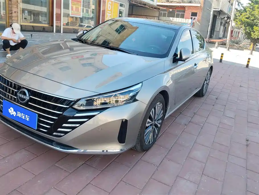 Nissan Teana 2025 — фото 1