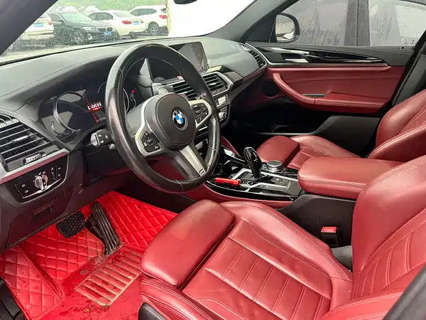 BMW X4 2019