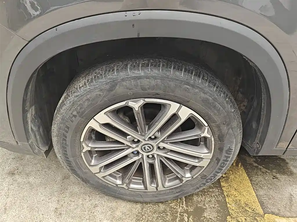 Changan CS75 PLUS 2021 — фото 23