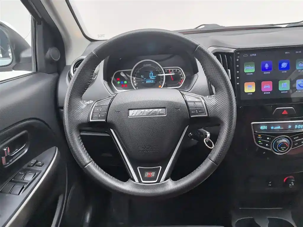 Haval H1 2016 — фото 11