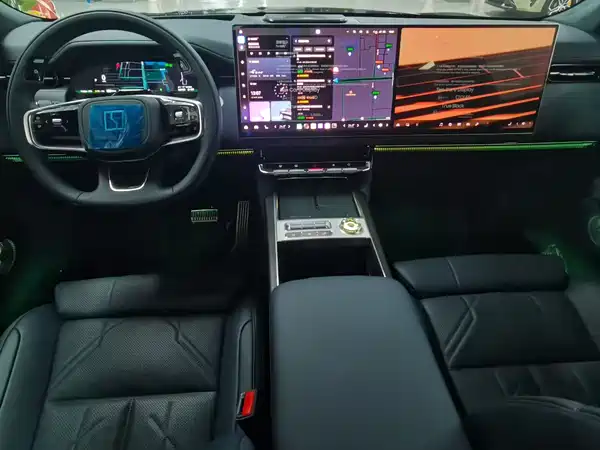 Zeekr 9X 2026
