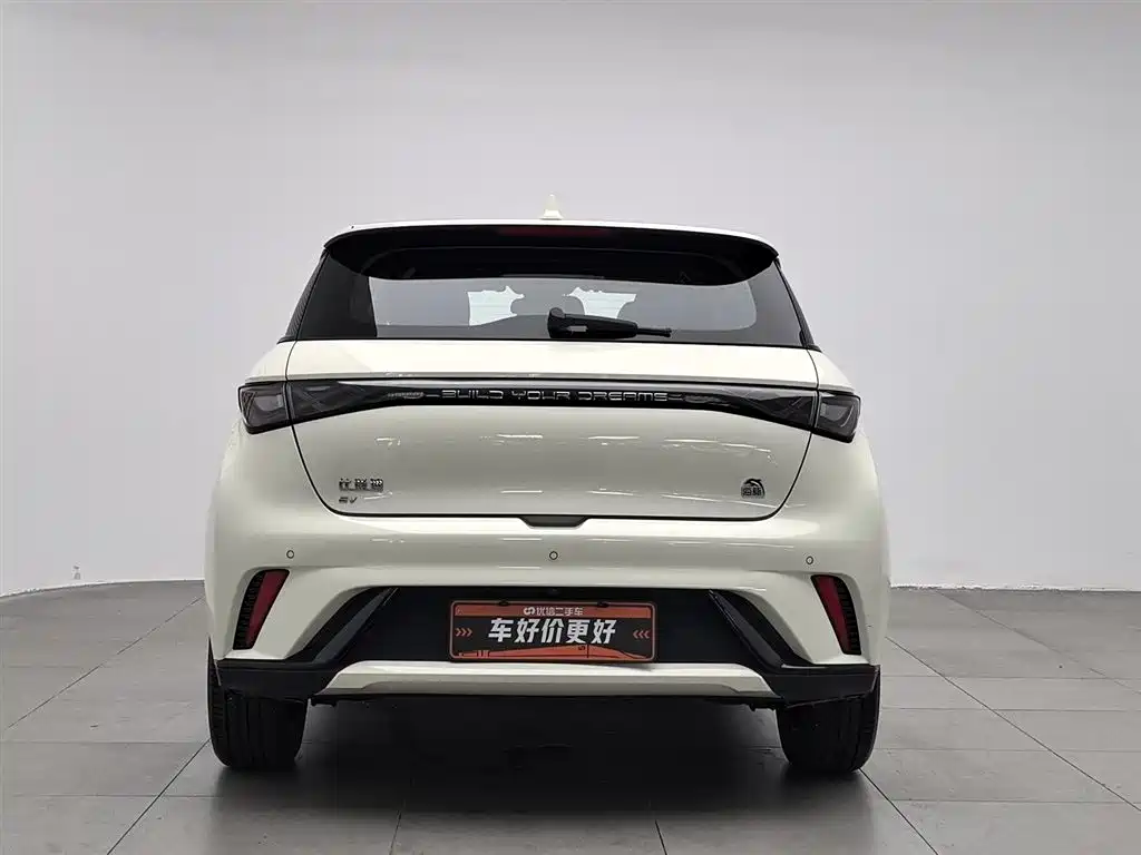 BYD Dolphin 2023 — фото 4
