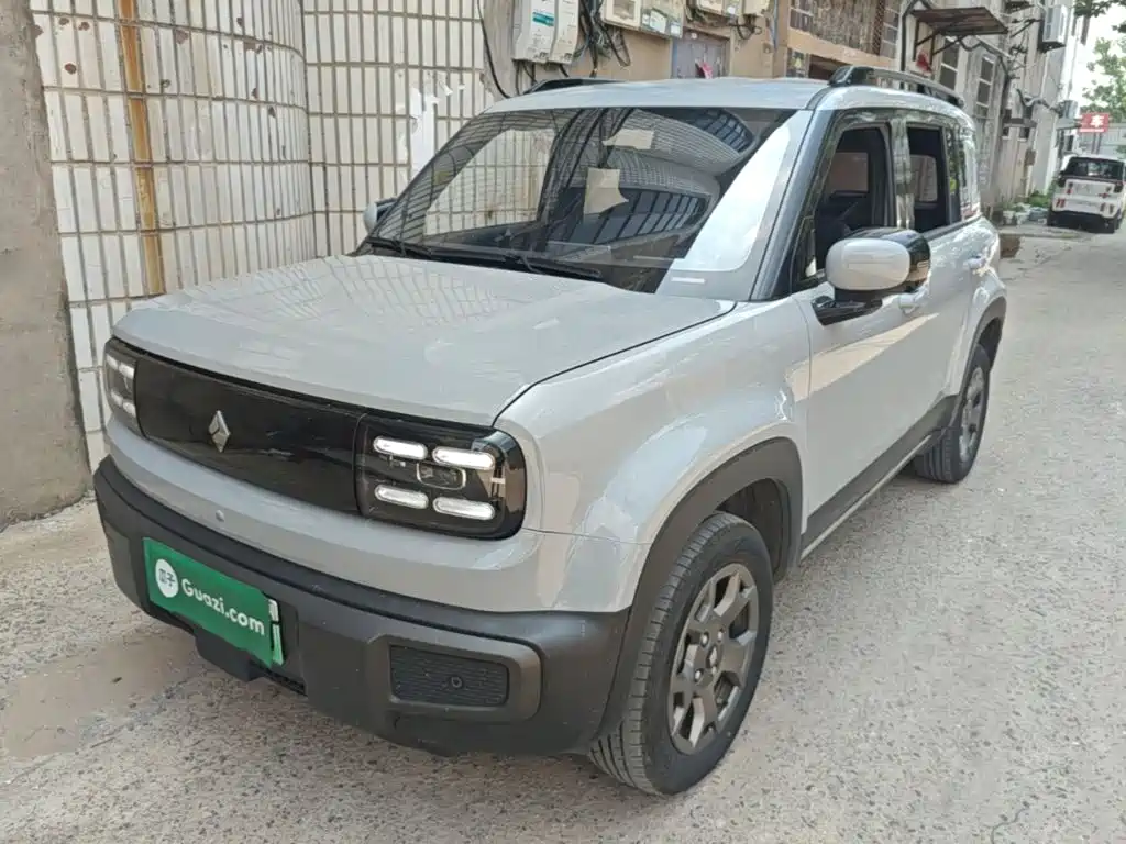 Baojun Yueye 2024