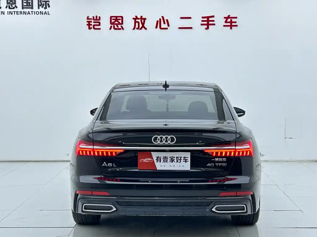 Audi A6L 2021 — фото 5