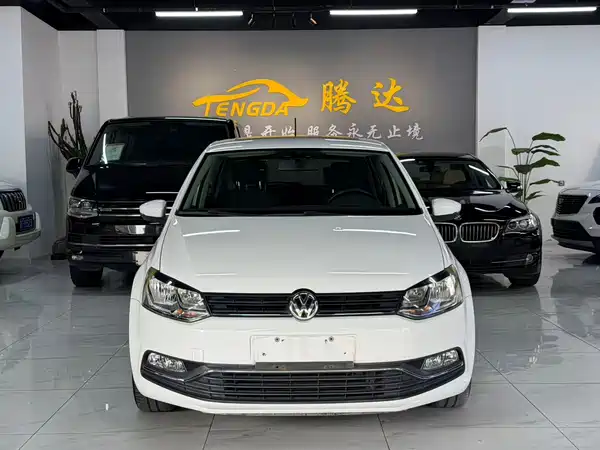 Volkswagen Polo 2018
