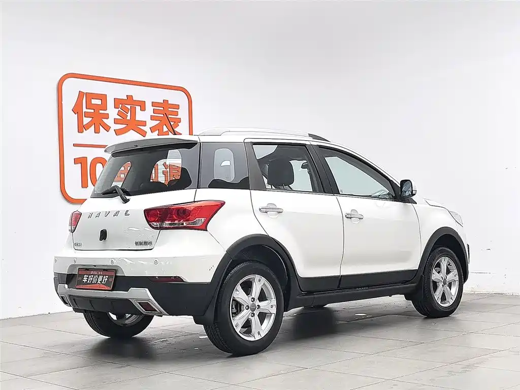 Haval H1 2016 — фото 2