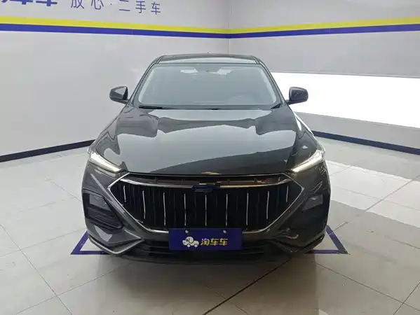 Changan Auchan X5 2023