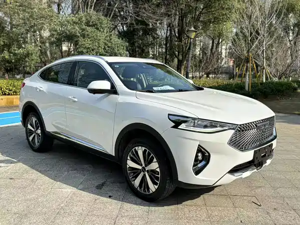 Haval F7x 2021