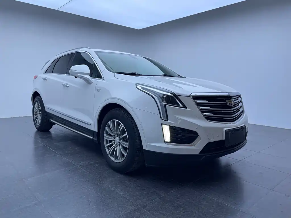 Cadillac XT5 2018 — фото 3
