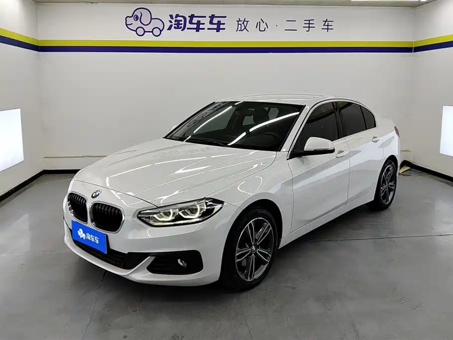 BMW 1 Series 2019