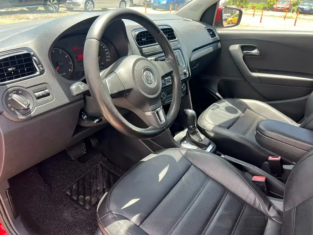 Volkswagen Polo 2013