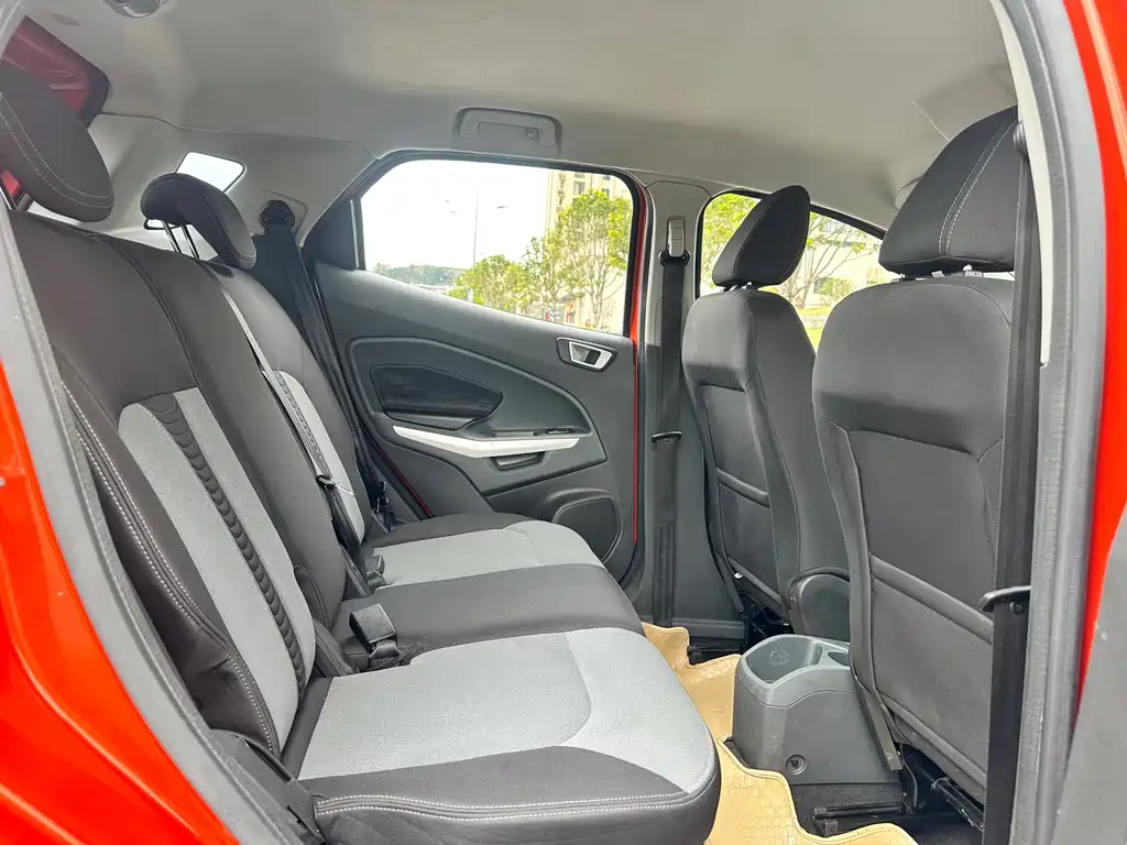 Ford Ecosport 2013 — фото 26