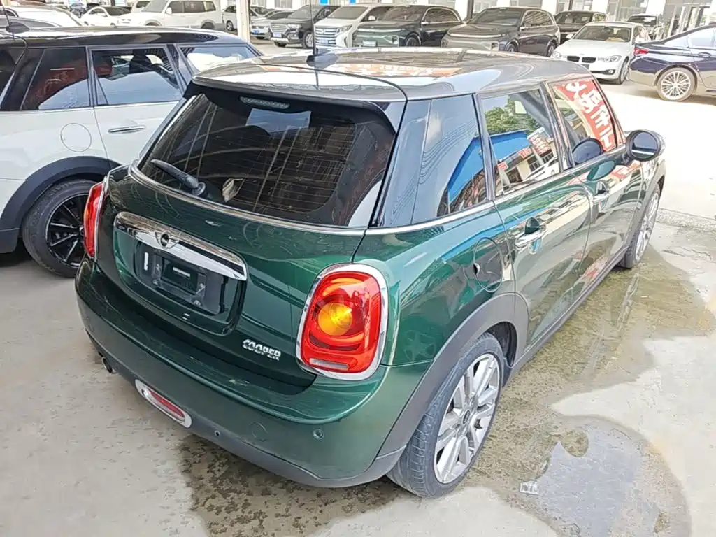 MINI MINI 2016
