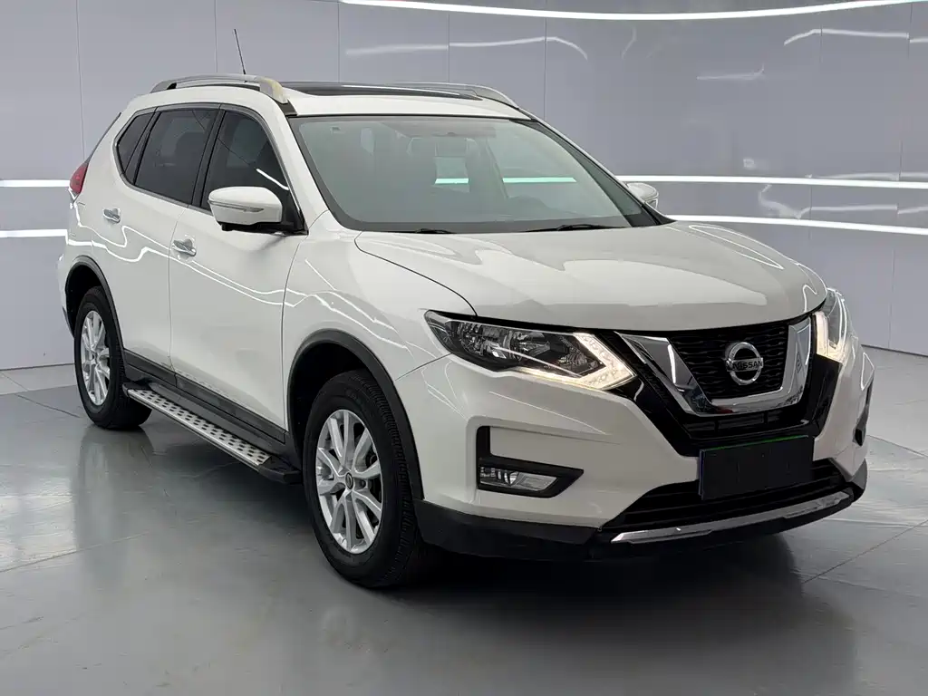Nissan X-Trail 2017 — фото 3