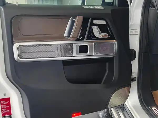 Mercedes-Benz G-Class 2022