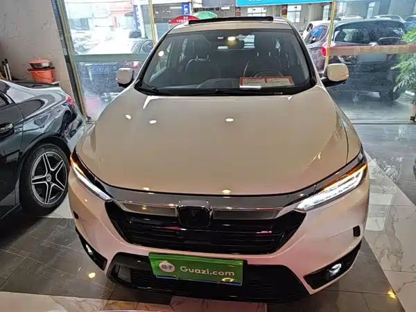 Honda Breeze 2022