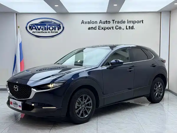 Mazda CX-30 2021