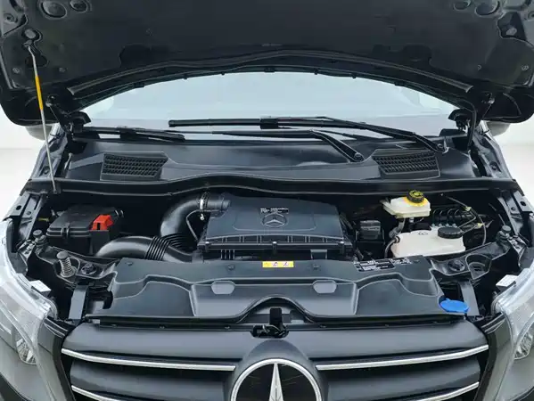 Mercedes-Benz Vito 2022