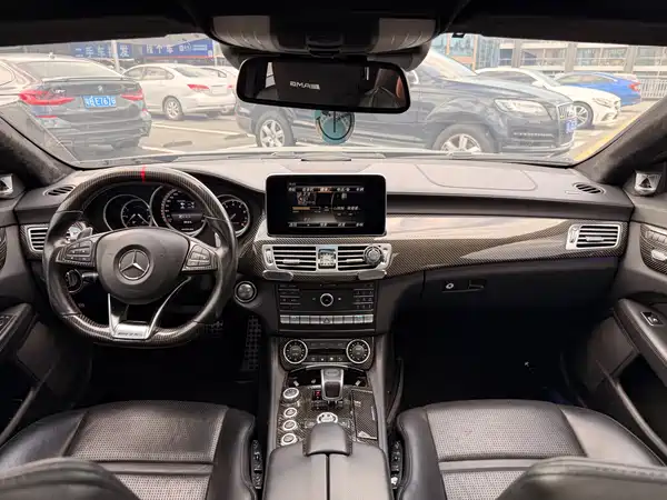 Mercedes-Benz CLS AMG 2015