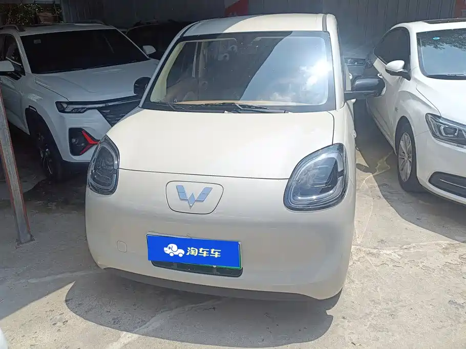 Wuling Hongguang MINIEV 2025