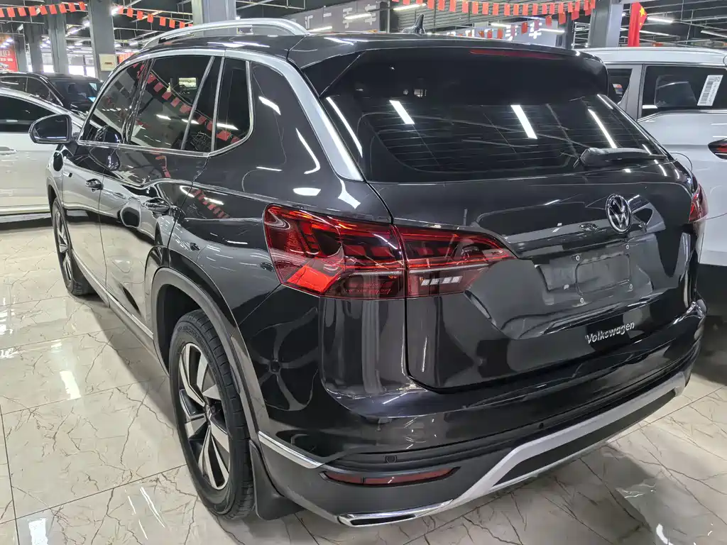 Volkswagen Tayron 2022