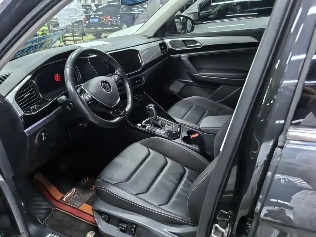 Volkswagen Tayron 2022
