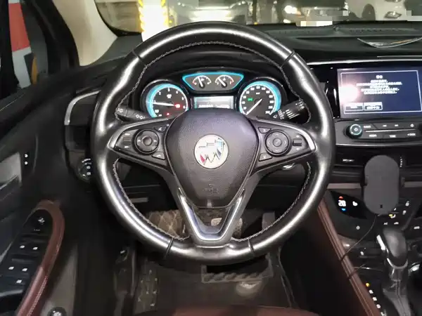 Buick Envision Plus 2017