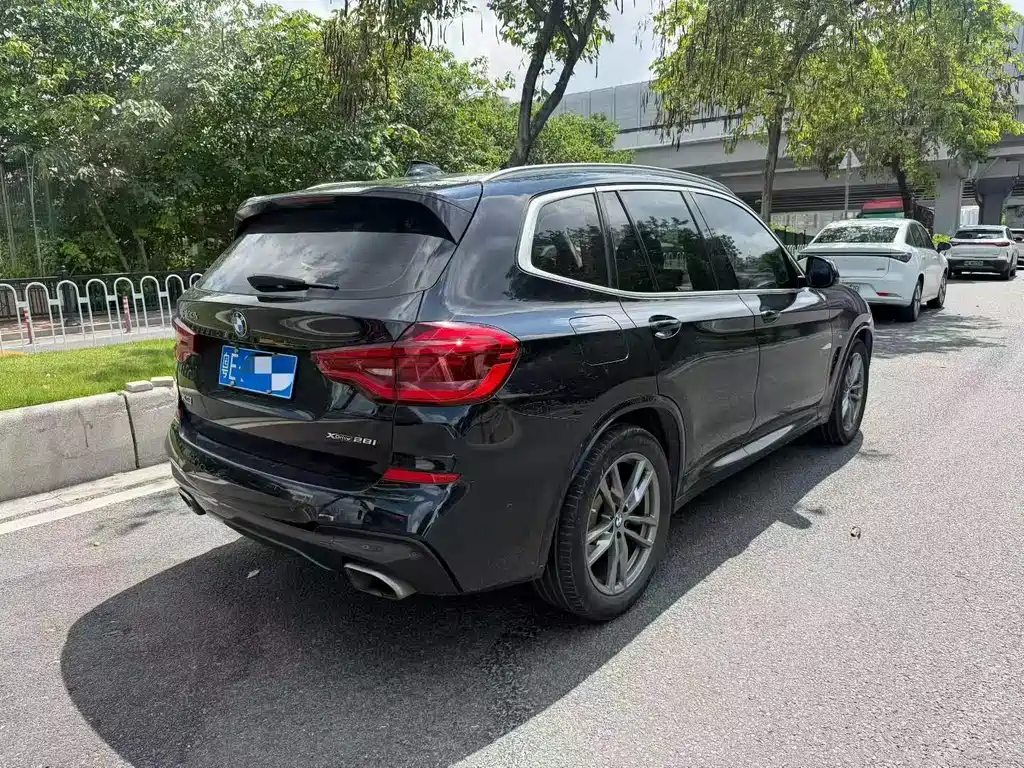 BMW X3 2020
