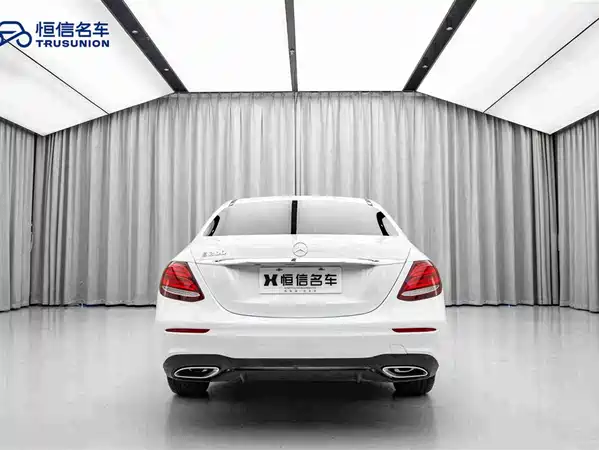 Mercedes-Benz E-Class 2017