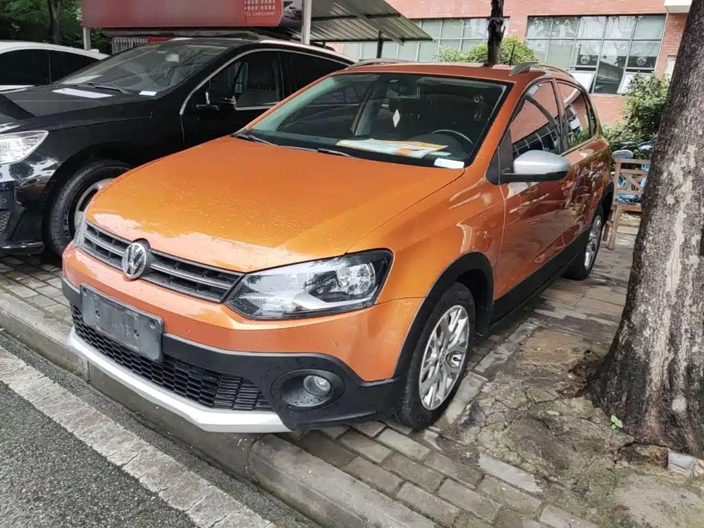 Volkswagen Polo 2016