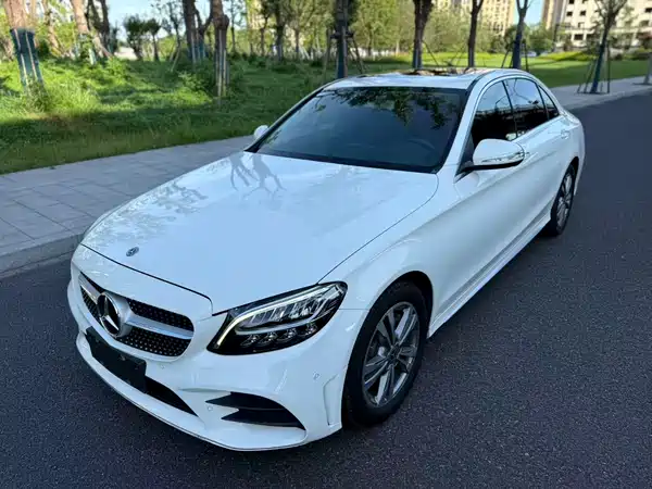 Mercedes-Benz C-Class 2019