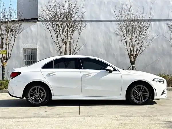 Mercedes-Benz A-Class 2020